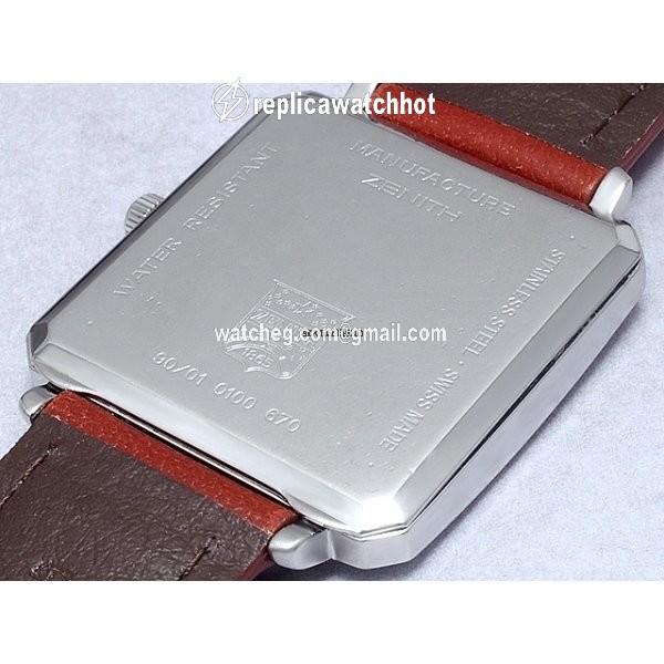 Zenith Automatic Steel 90 01.0100.670 2