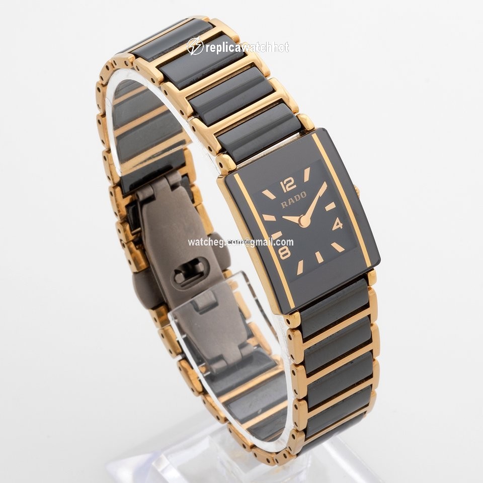 Rado Diastar Womens watch Quartz Steel 153.0383.3 2
