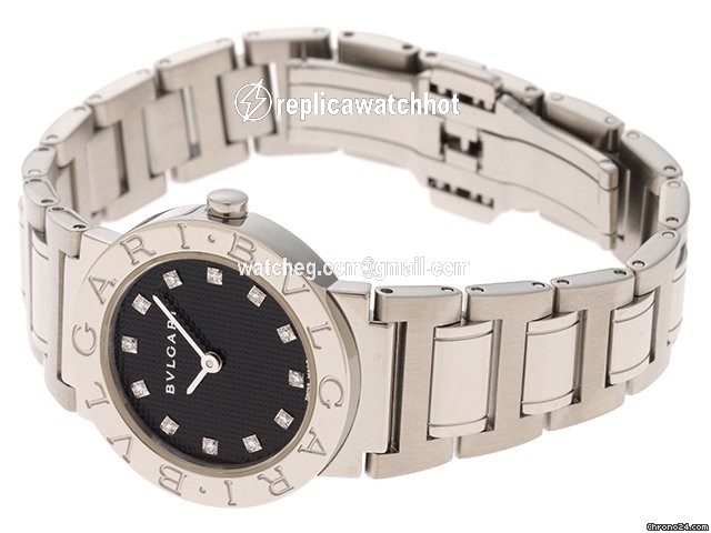 Bulgari Bulgari Womens watch Quartz Steel BB26BSS 12N 2