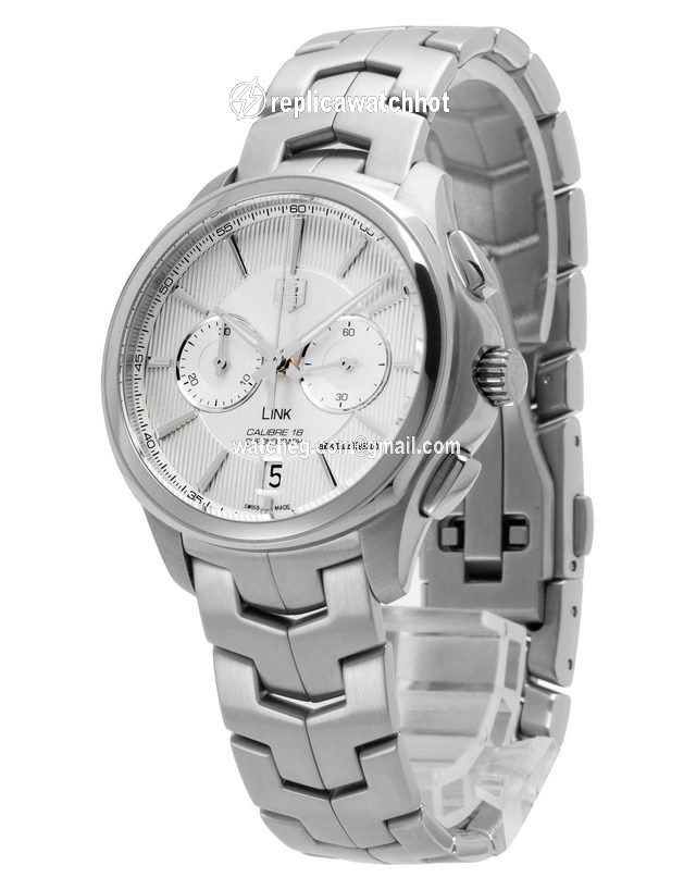 TAG Heuer Link Calibre 18 Mens watch Unisex Automatic Steel CAT2111.BA0959 2