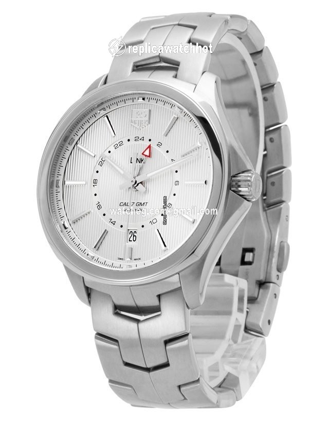 TAG Heuer Link Calibre 7 Mens watch Unisex Automatic Steel WAT201B.BA0951 2