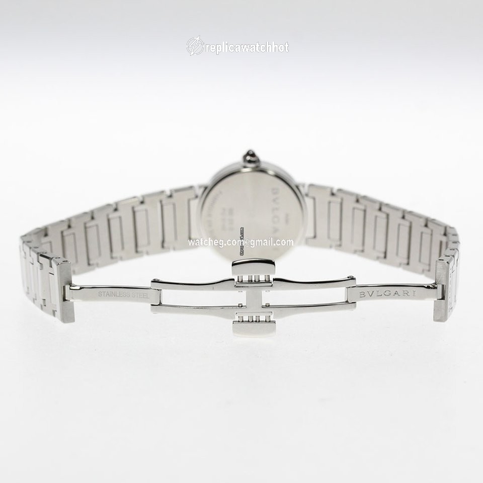 Bulgari Bulgari Womens watch Quartz Steel BB23S 2