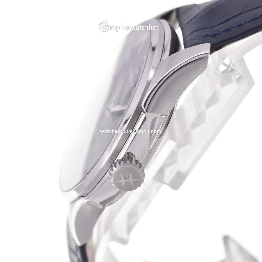 Hamilton Jazzmaster Mens watch Unisex Quartz Steel H324510.H32451641 2