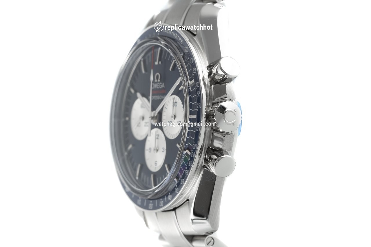 Omega Speedmaster Mens watch Unisex Manual winding Steel 522.30.42.30.03.001 2