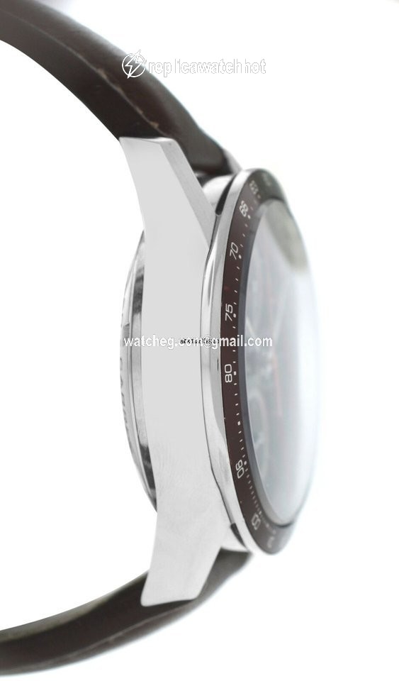 TAG Heuer Carrera Calibre 16 Mens watch Unisex Automatic Steel CV2013.FC6234 2