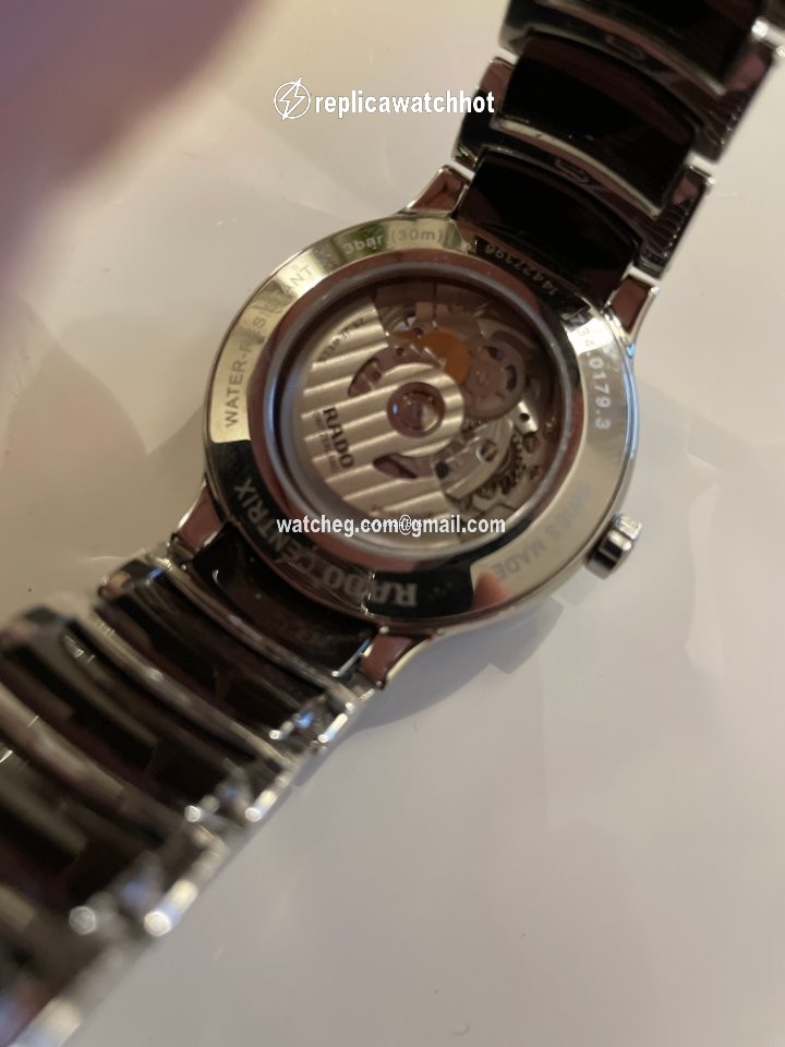 Rado Centrix Mens watch Unisex Automatic Ceramic R30179302 2