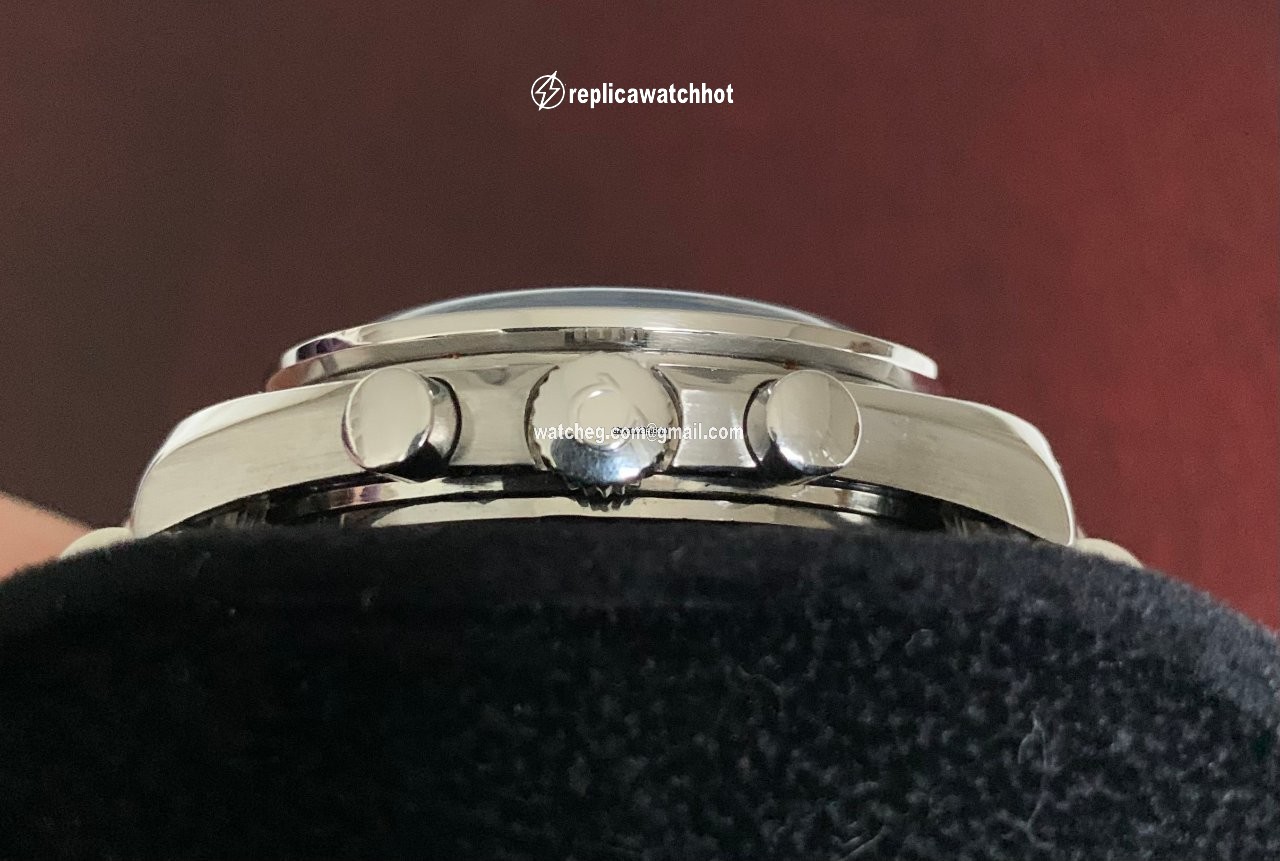 Omega Speedmaster Mens watch Unisex Automatic Steel 376.0822 Holy Grail 2