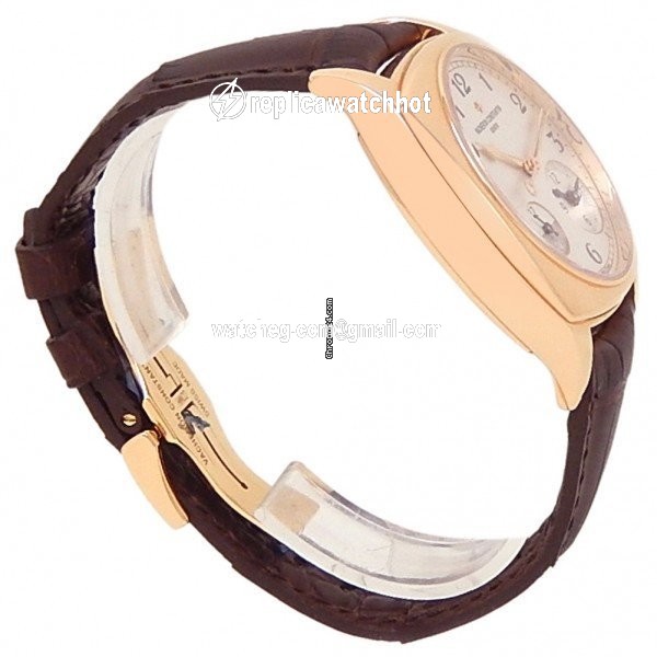 Vacheron Constantin Harmony Mens watch Unisex Automatic Rose gold 7800S 000R-B140 2