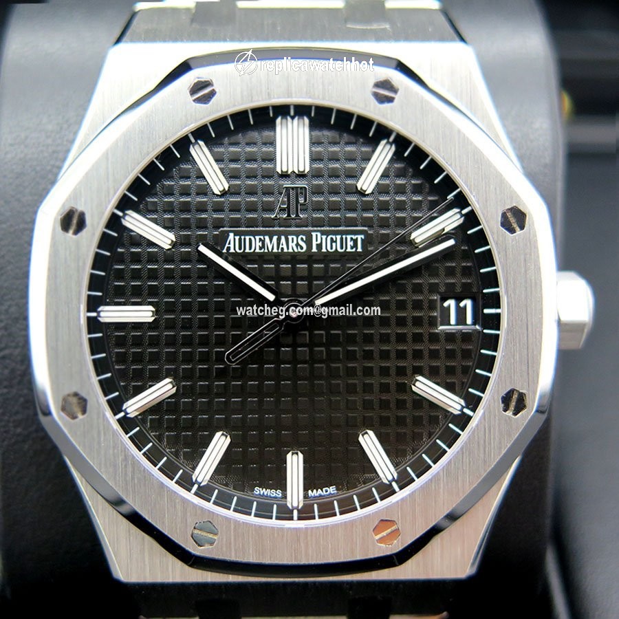 Audemars Piguet Royal Oak Mens watch Unisex Automatic Steel 15500ST 2