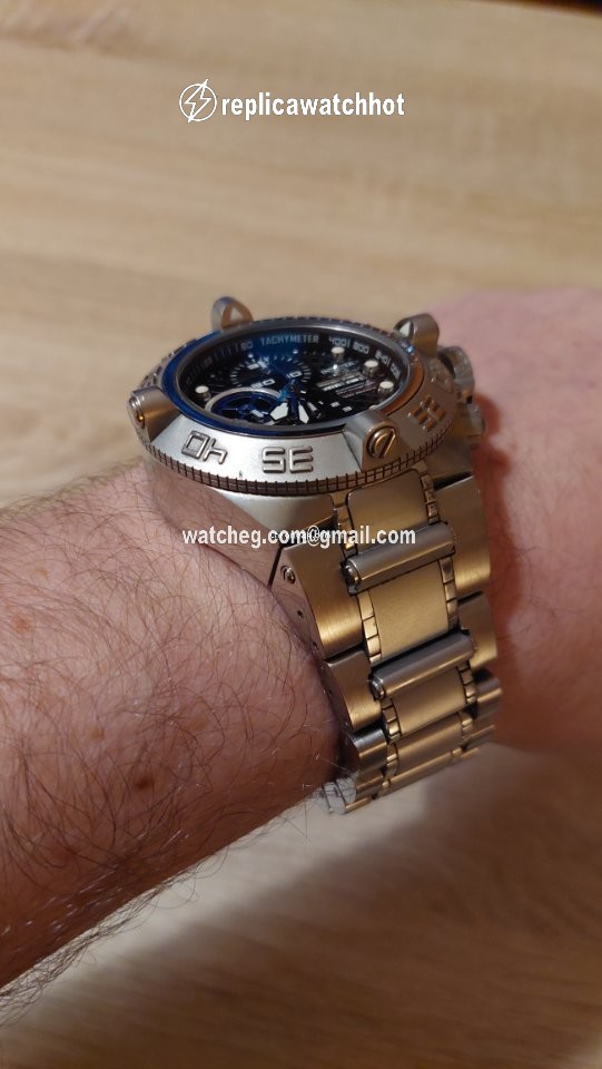 Invicta Mens watch Unisex Automatic Steel No. 6525 2