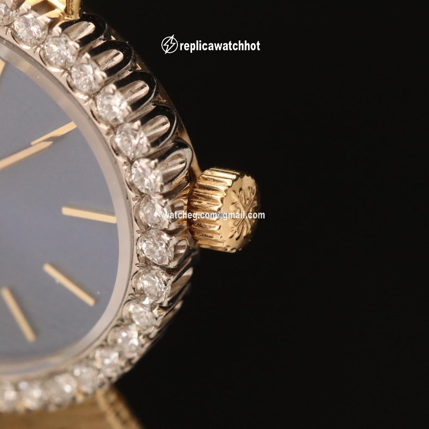Patek Philippe Womens watch Automatic Yellow gold 3350 1 2