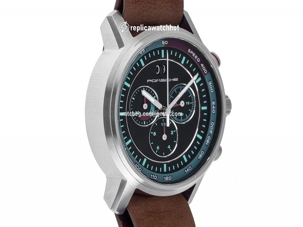 Porsche Design Mens watch Unisex Quartz Steel WAP0700720H 2