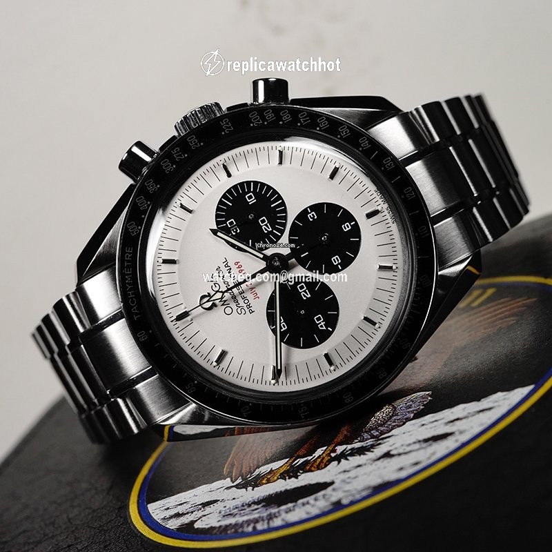 Omega Speedmaster Professional Moonwatch Mens watch Unisex Manual winding Steel 3569.31.00 2