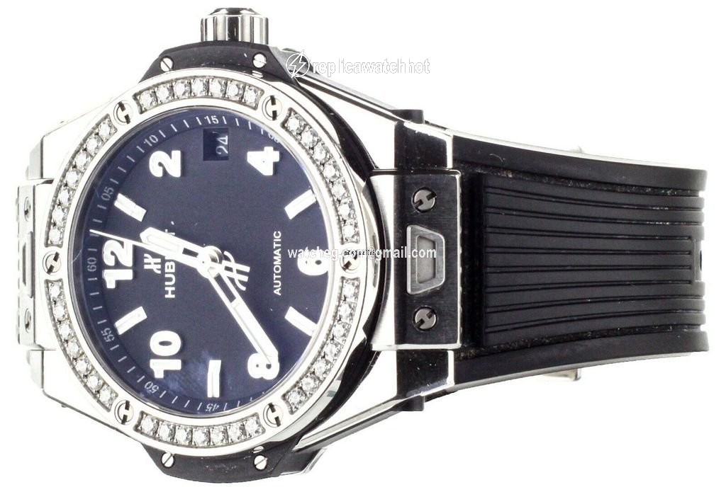 Hublot Big Bang Womens watch Automatic Steel 465.SX.1170.RX.120 2