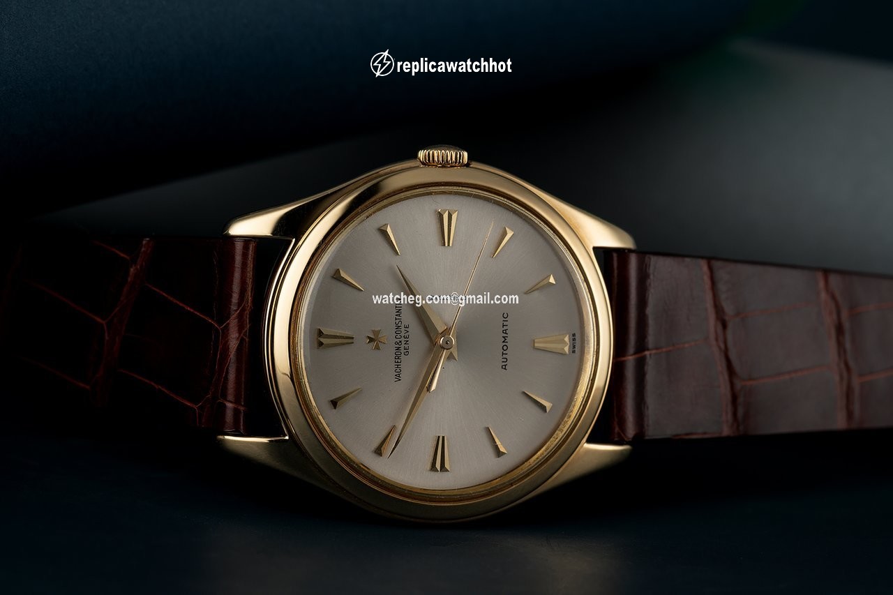 Vacheron Constantin Automatic Yellow gold 4870 2