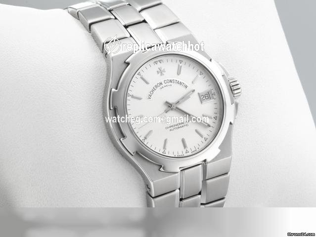 Vacheron Constantin Overseas Mens watch Unisex Automatic Steel 42042 2