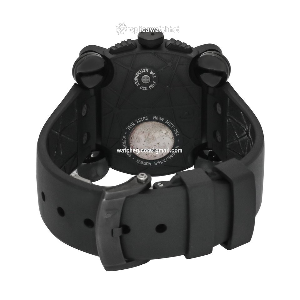 Romain Jerome Moon-DNA Mens watch Unisex Automatic Steel RJ.M.CH.IN.001.01 2