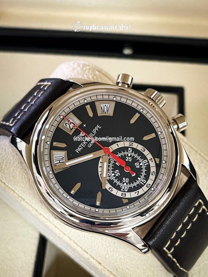 Patek Philippe Mens watch Unisex Automatic Steel 126300 2