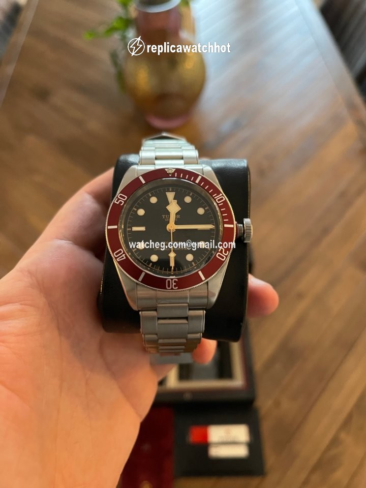Tudor Black Bay Mens watch Unisex Automatic Steel 79230R-0003 2