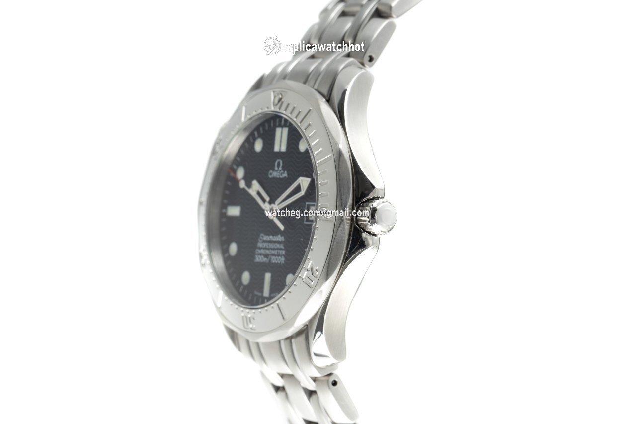 Omega Seamaster Diver 300 M Mens watch Unisex Automatic Steel 2532.80.00 2