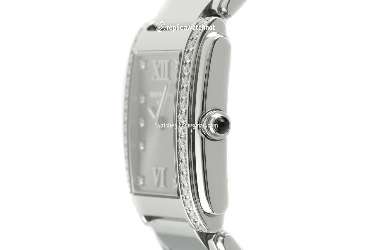 Patek Philippe Twenty~4 Womens watch Quartz Steel 4910 10 2