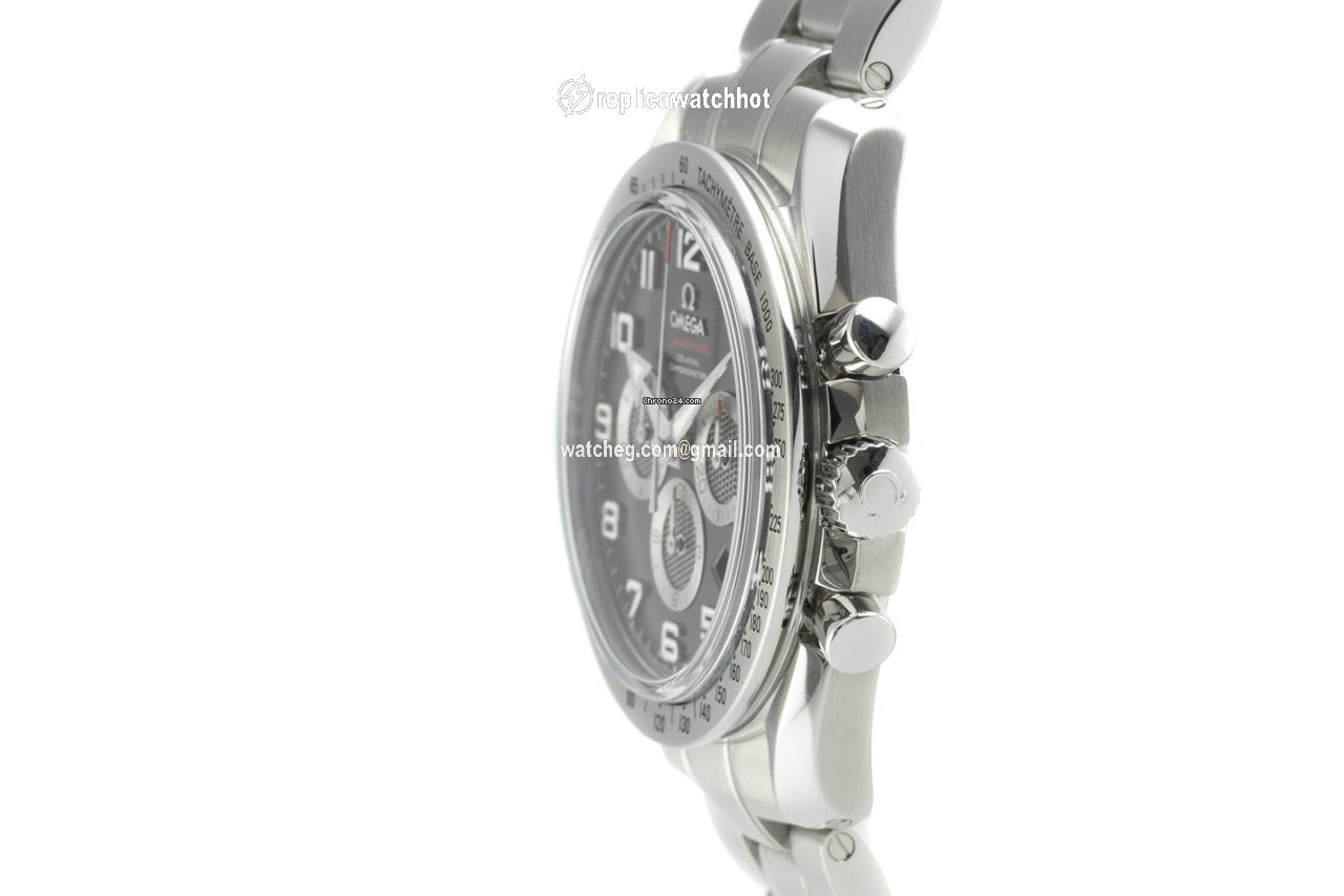 Omega Speedmaster Broad Arrow Mens watch Unisex Automatic Steel 321.10.44.50.01.001 2