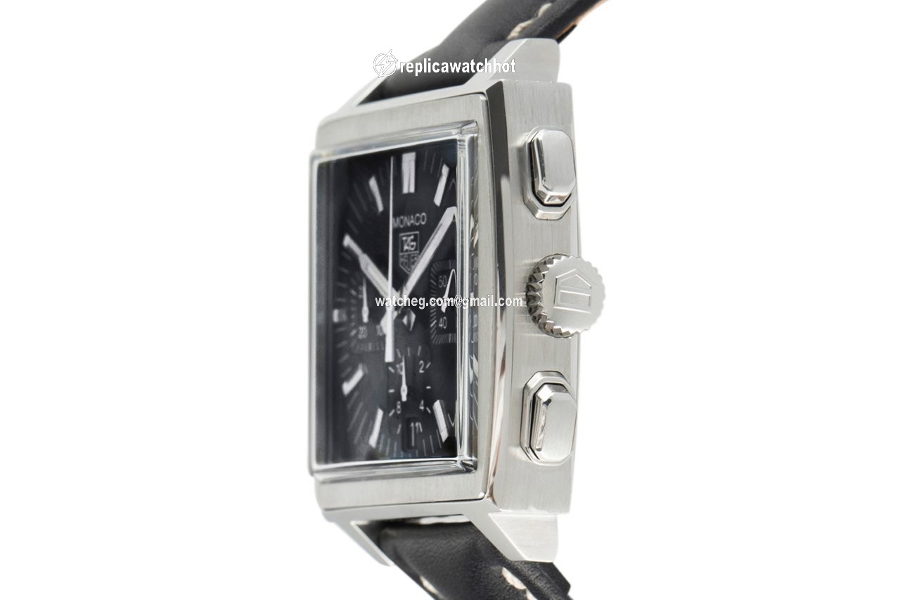 TAG Heuer Monaco Mens watch Unisex Automatic Steel CW2111-0 2