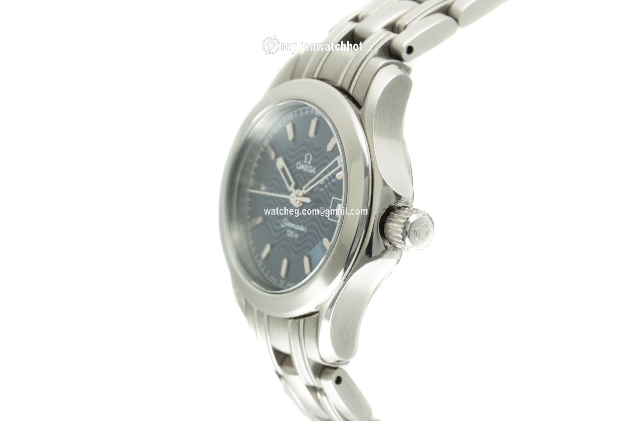 Omega Seamaster Womens watch Quartz Steel 2581.81.00 2