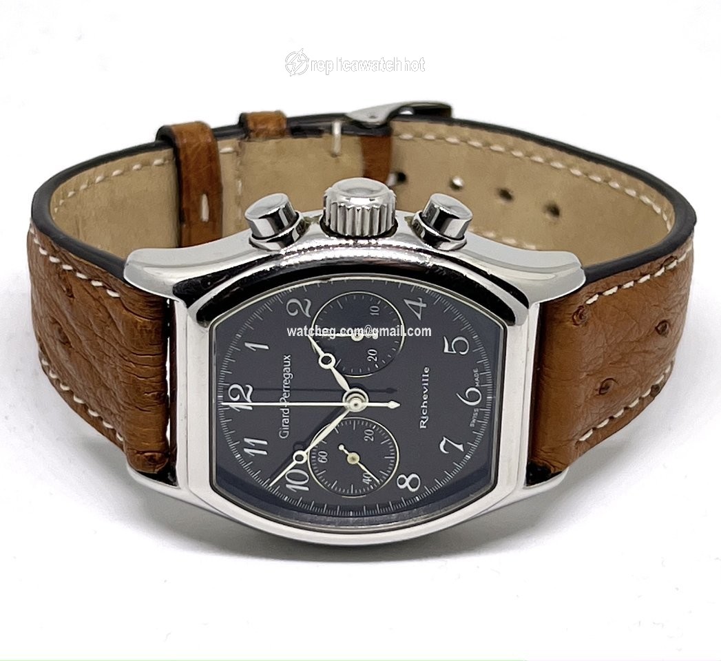 Girard Perregaux Richeville Mens watch Unisex Manual winding 2710 2