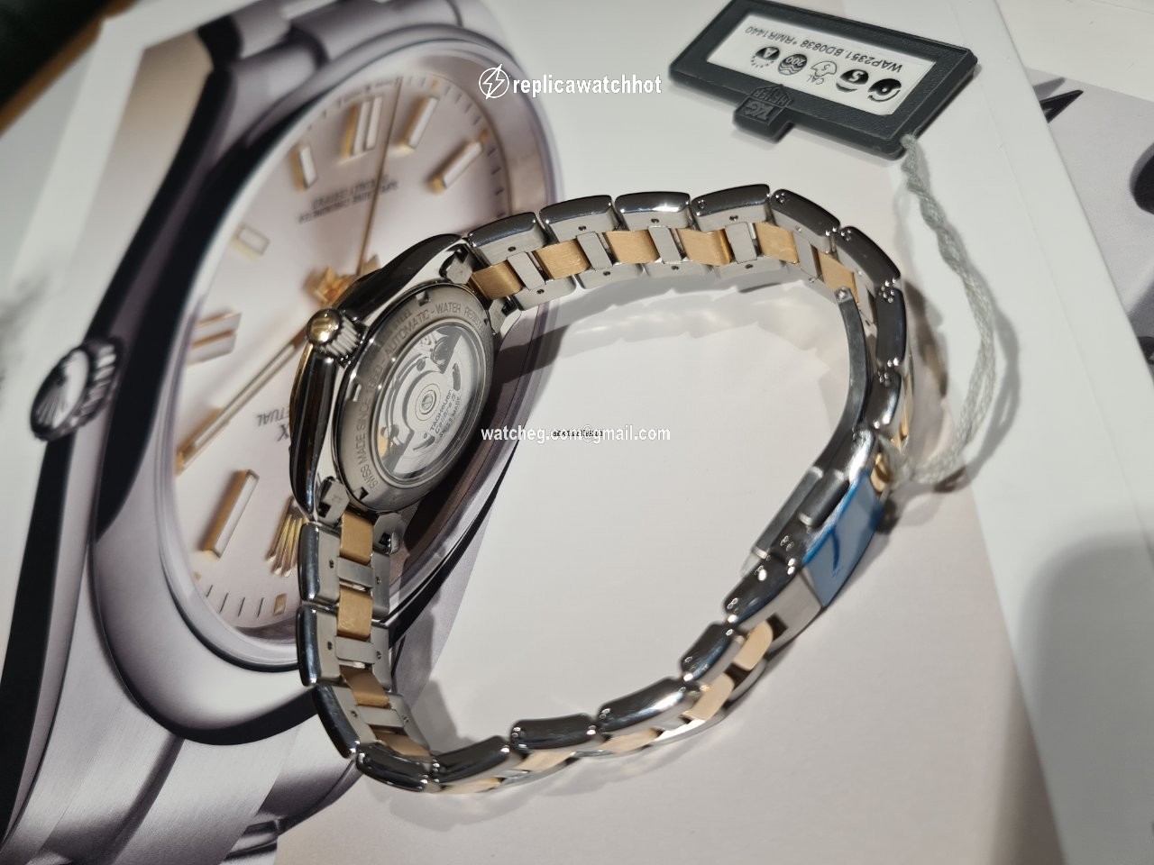 TAG Heuer Aquaracer Lady WAP2351.BD0838 2