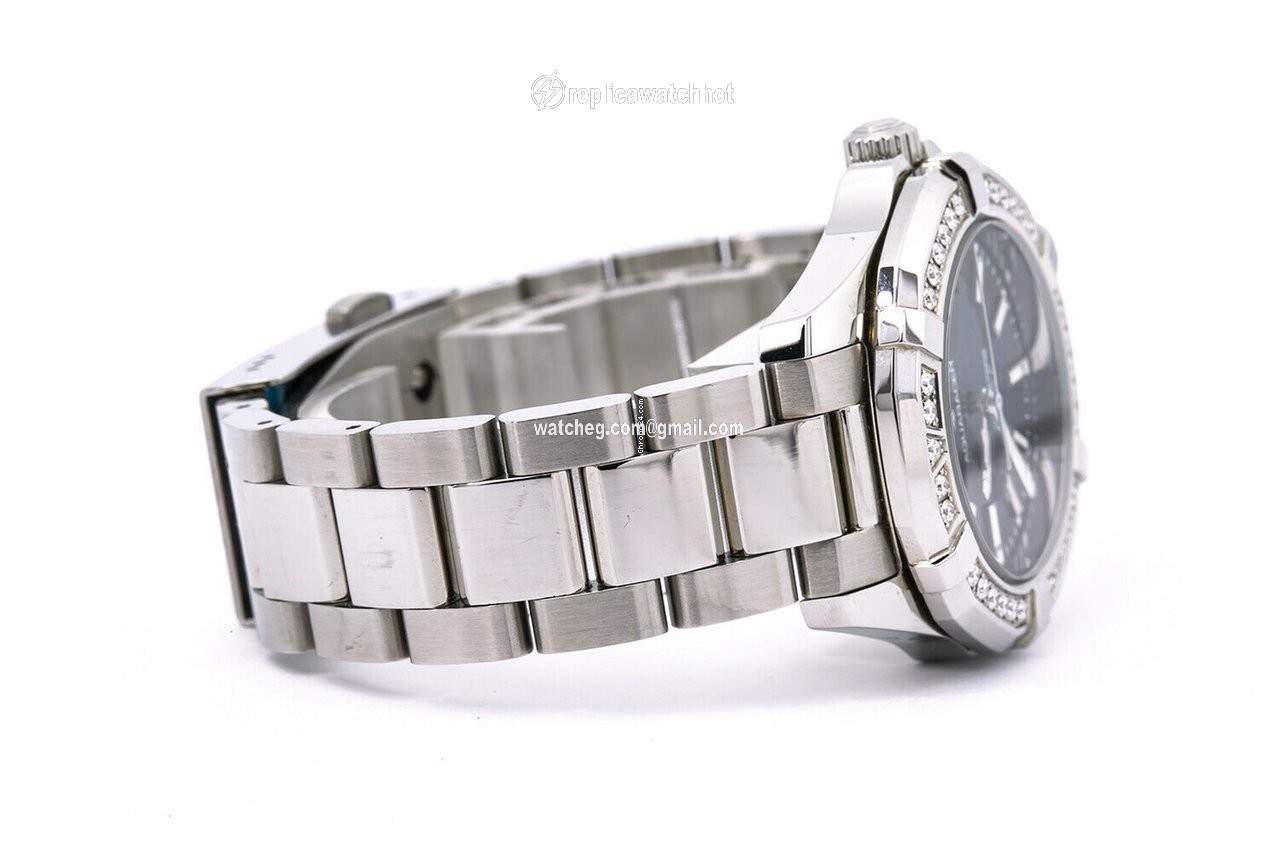 TAG Heuer Aquaracer Lady Womens watch Quartz Steel WAY131N 2
