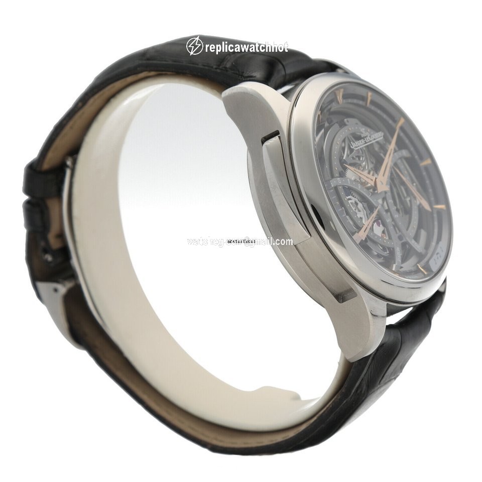 Jaeger-LeCoultre Master Grande Tradition Manual winding Titanium 501T450 2