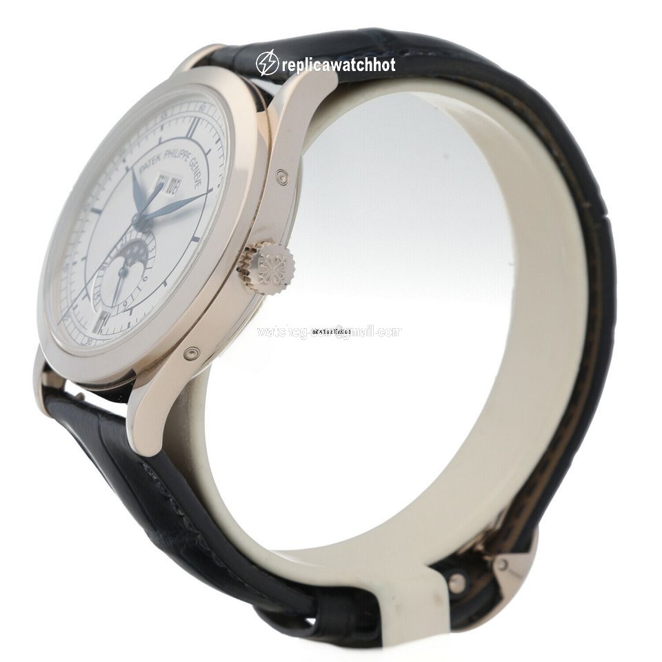 Patek Philippe Annual Calendar Automatic White gold 5396G-001 2