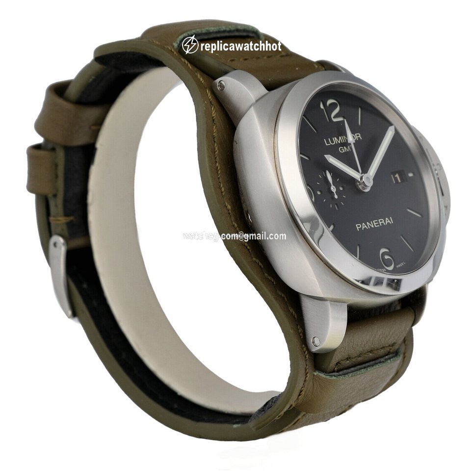 Panerai Radiomir 1940 3 Days Mens watch Unisex Automatic Steel OP 6901 2