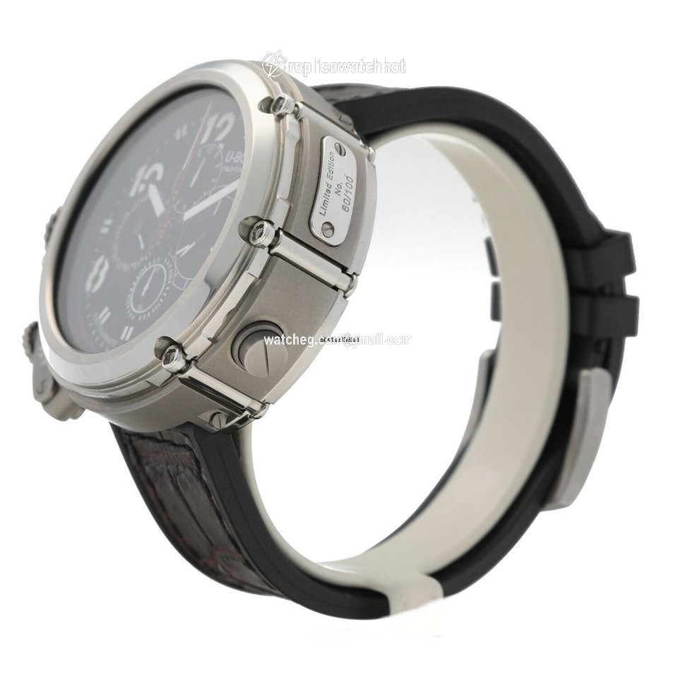 U-Boat Automatic Steel 135.2063 2