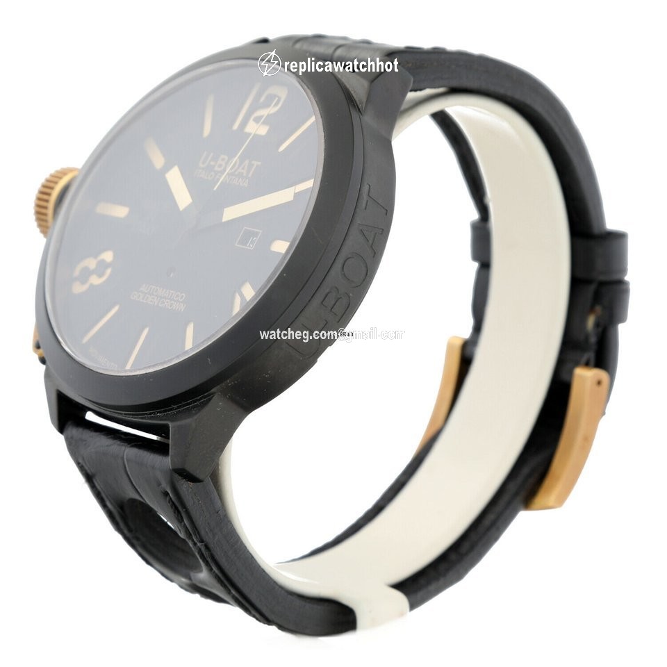 U-Boat Classico Automatic Steel 135.1215 2
