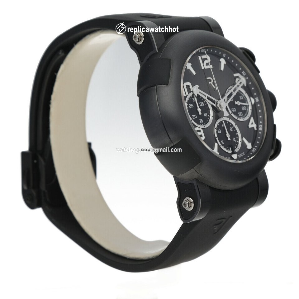 Romain Jerome Mens watch Unisex Automatic Ceramic 1M45C.CCCR.1517.RB 2