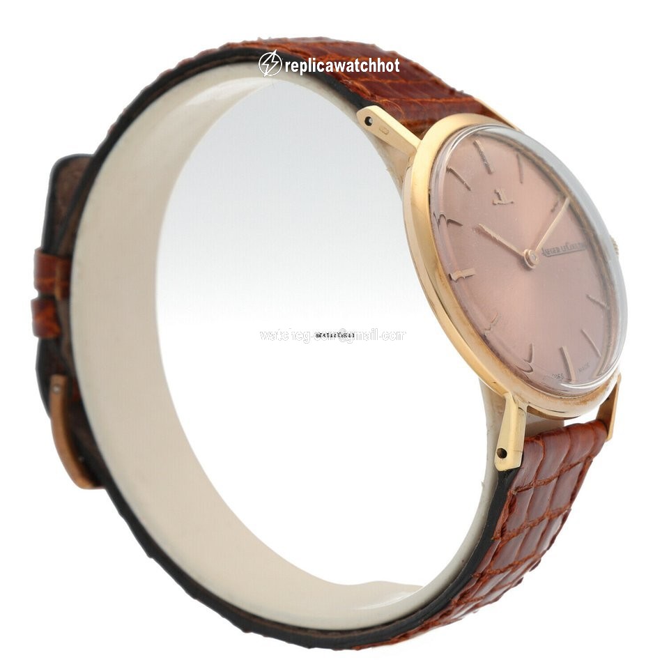 Jaeger-LeCoultre Manual winding Yellow gold 1901 2