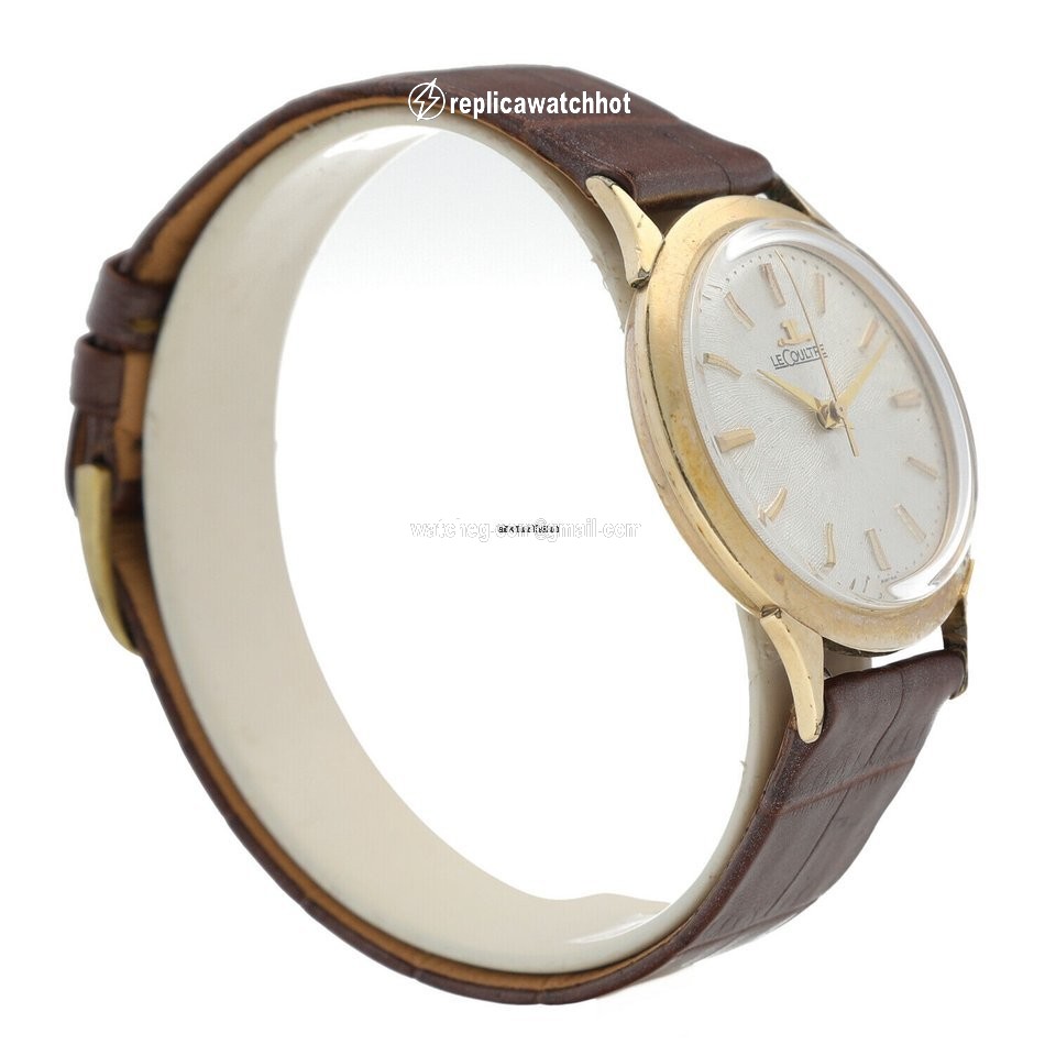Jaeger-LeCoultre Manual winding Yellow gold 3027 2