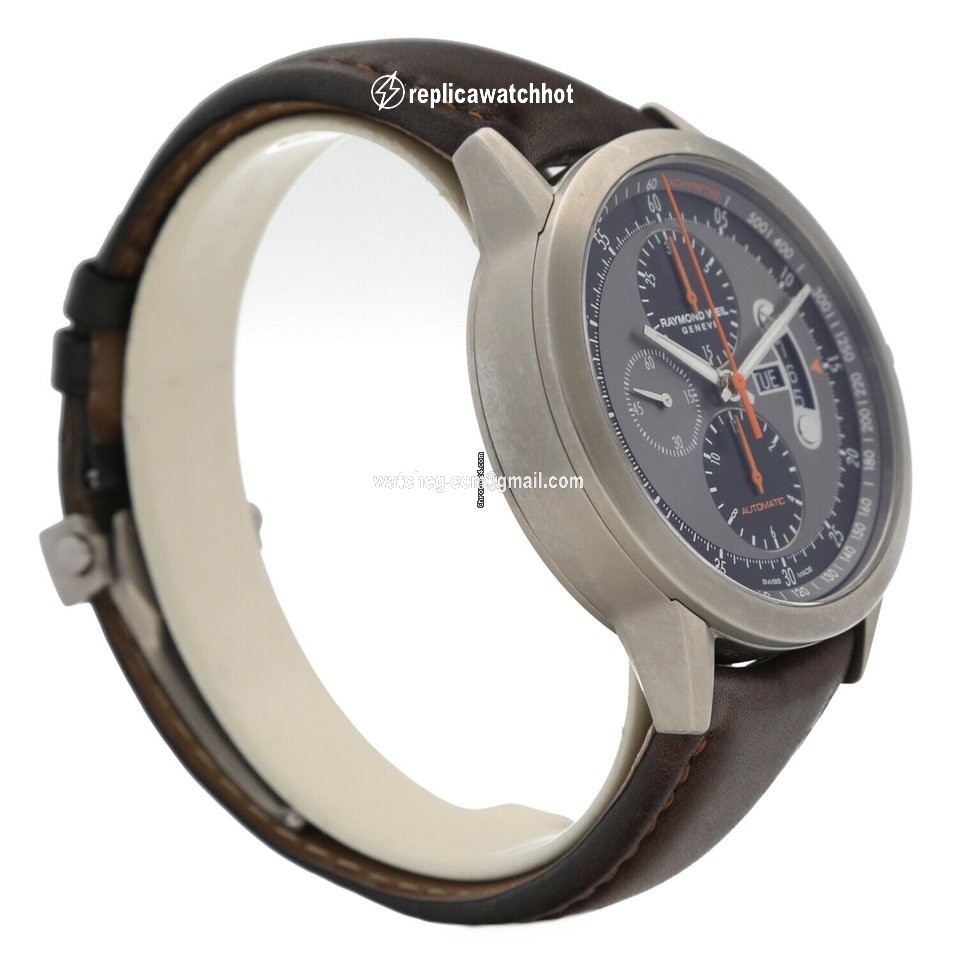 Raymond Weil Freelancer Mens watch Unisex Automatic Titanium 7745 2