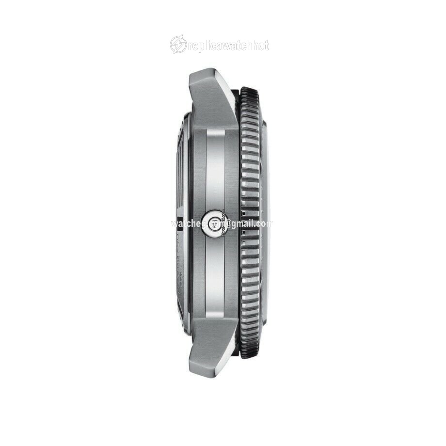Tissot Mens watch Unisex Automatic Steel T120.607.17.441.00 2
