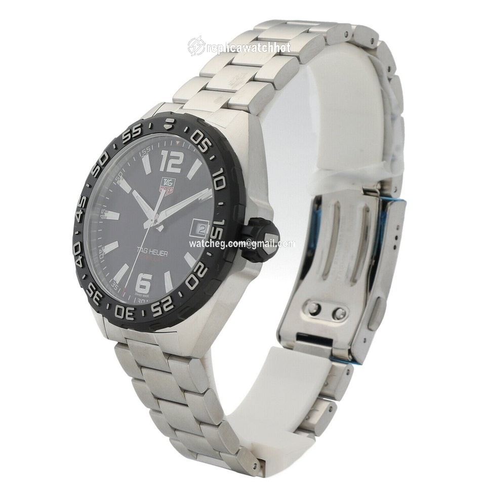 TAG Heuer Formula 1 Quartz Mens watch Unisex Quartz Steel WAZ1110 2