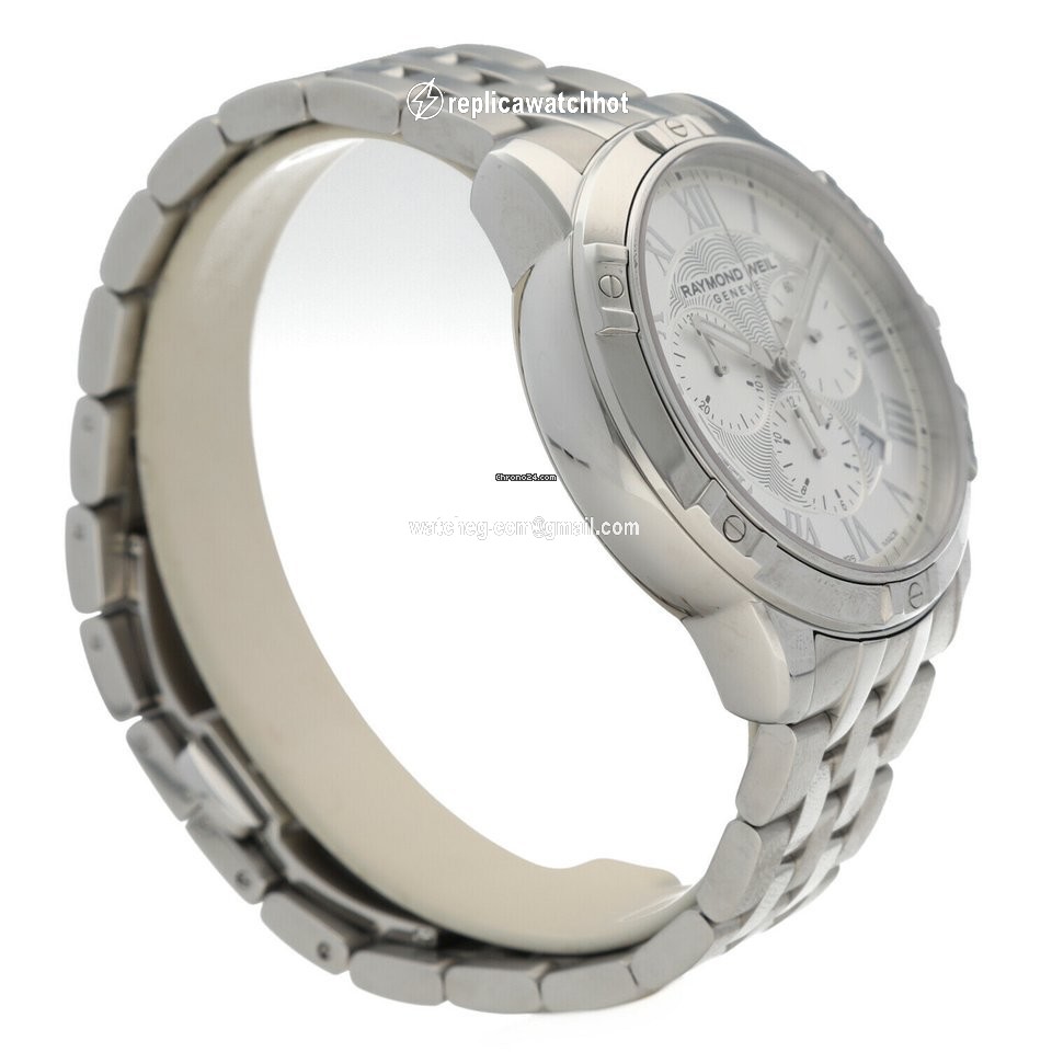 Raymond Weil Tango Mens watch Unisex Quartz Steel 8560 2