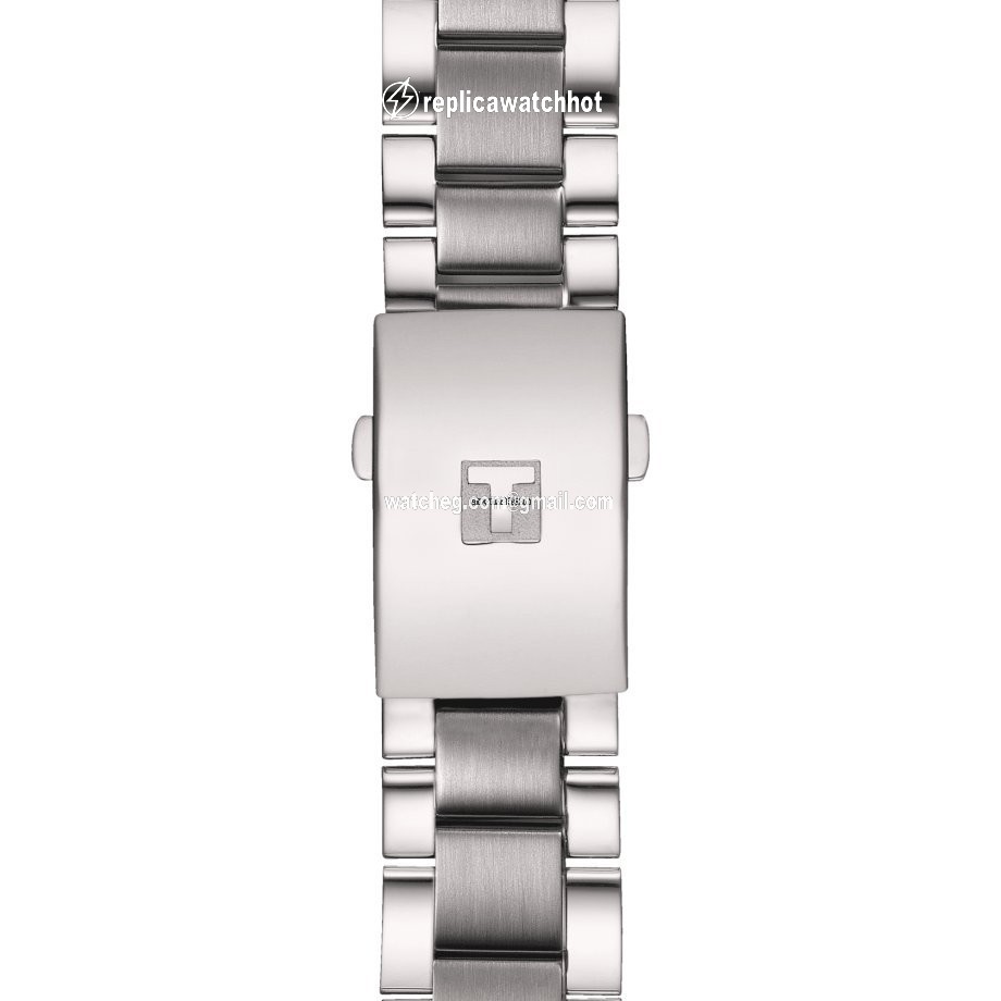 Tissot Mens watch Unisex Quartz Steel T116.617.11.057.01 2