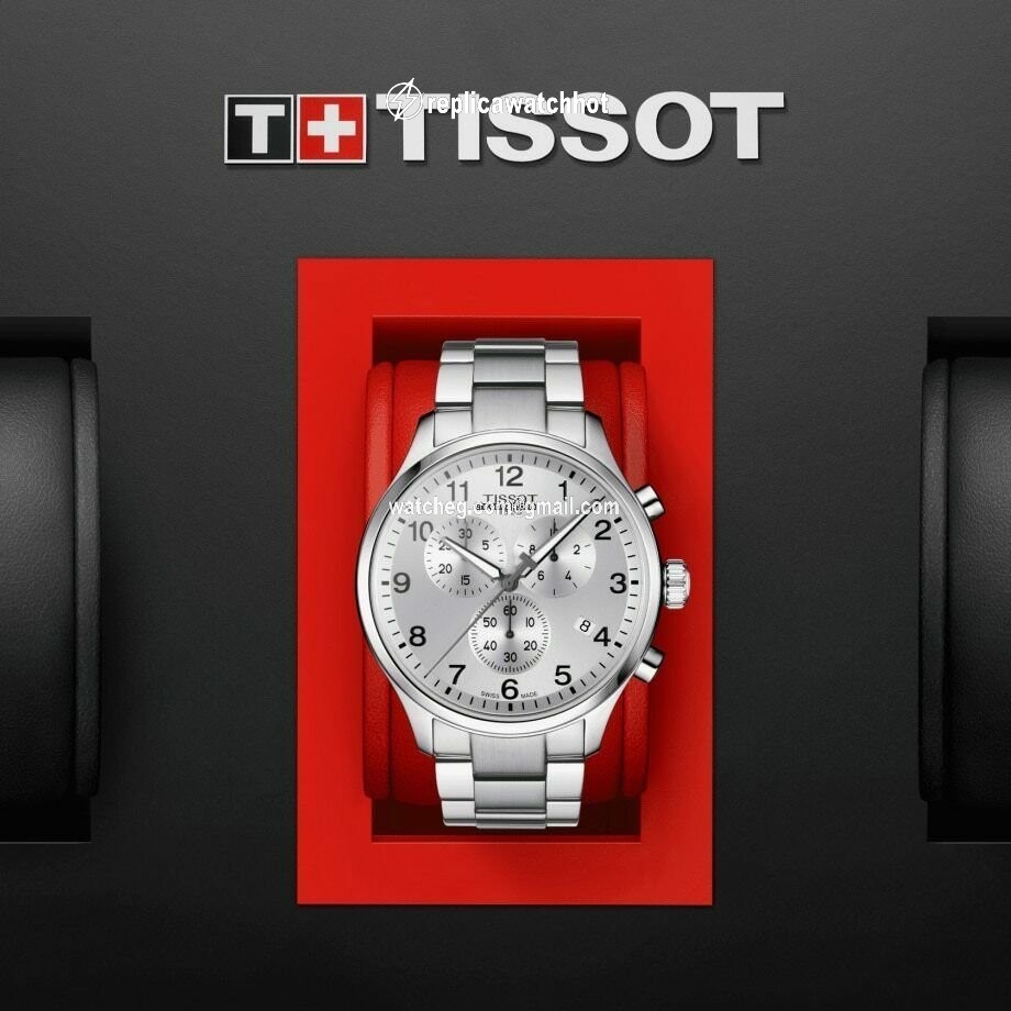 Tissot Mens watch Unisex Quartz Steel T116.617.11.037.00 2