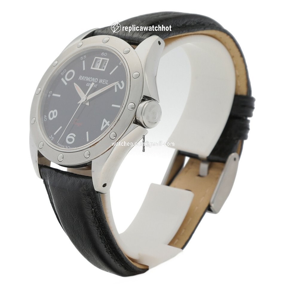 Raymond Weil Tango Mens watch Unisex Quartz Steel 5595 2