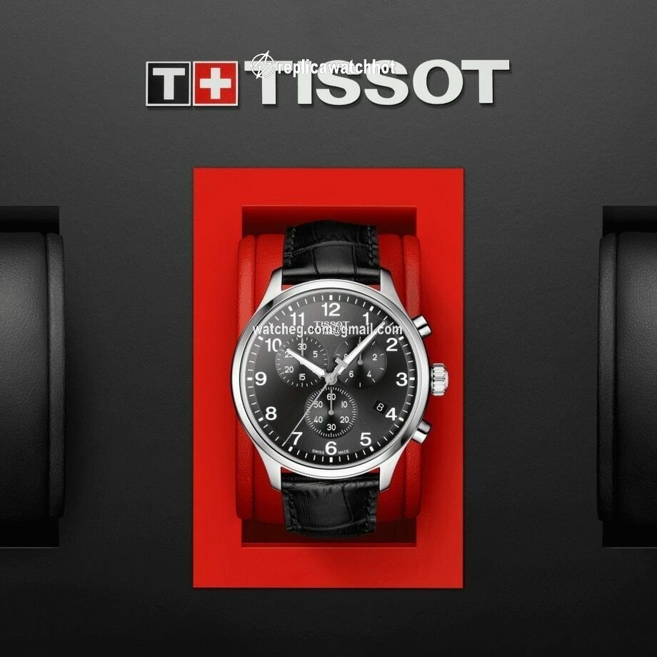 Tissot Mens watch Unisex Quartz Steel T116.617.16.057.00 2