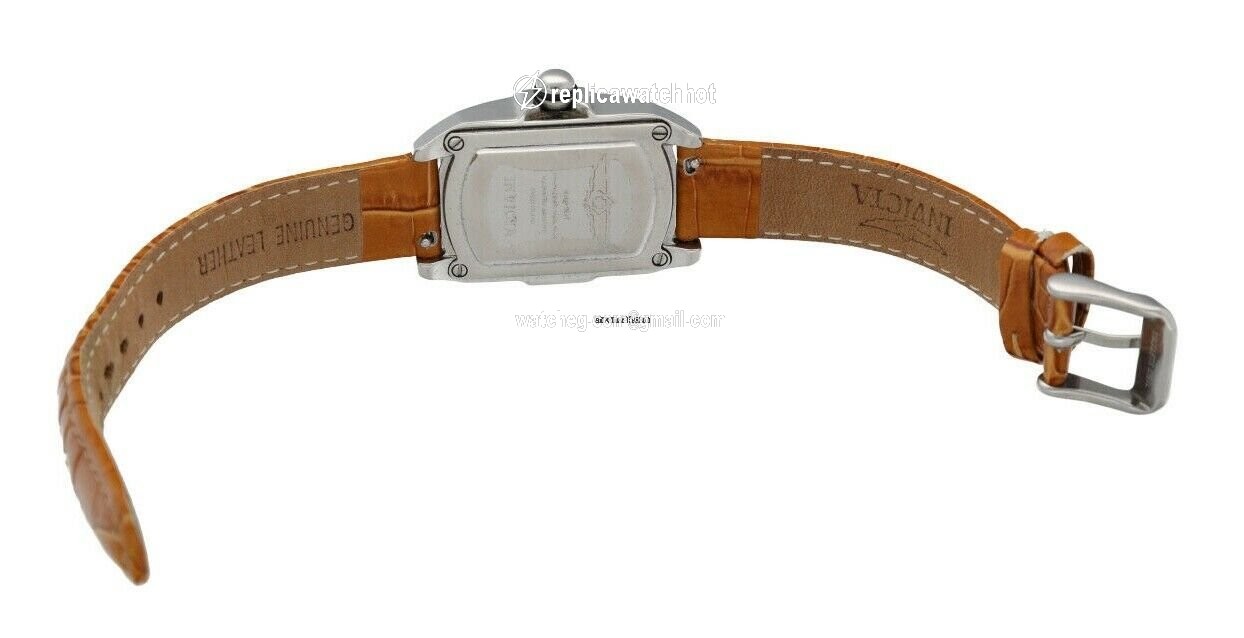 Invicta Quartz Steel 2084 2