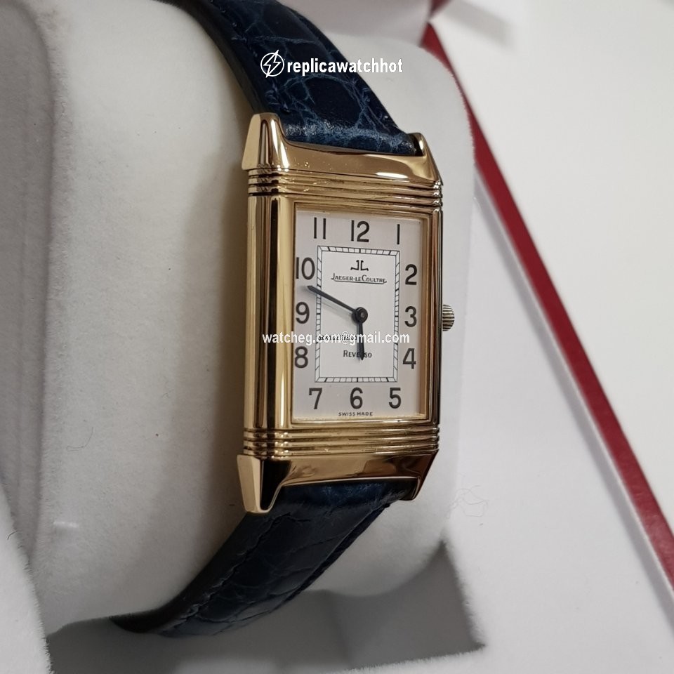 Jaeger-LeCoultre Reverso Classique Mens watch Unisex Manual winding Yellow gold 250.1.86 2