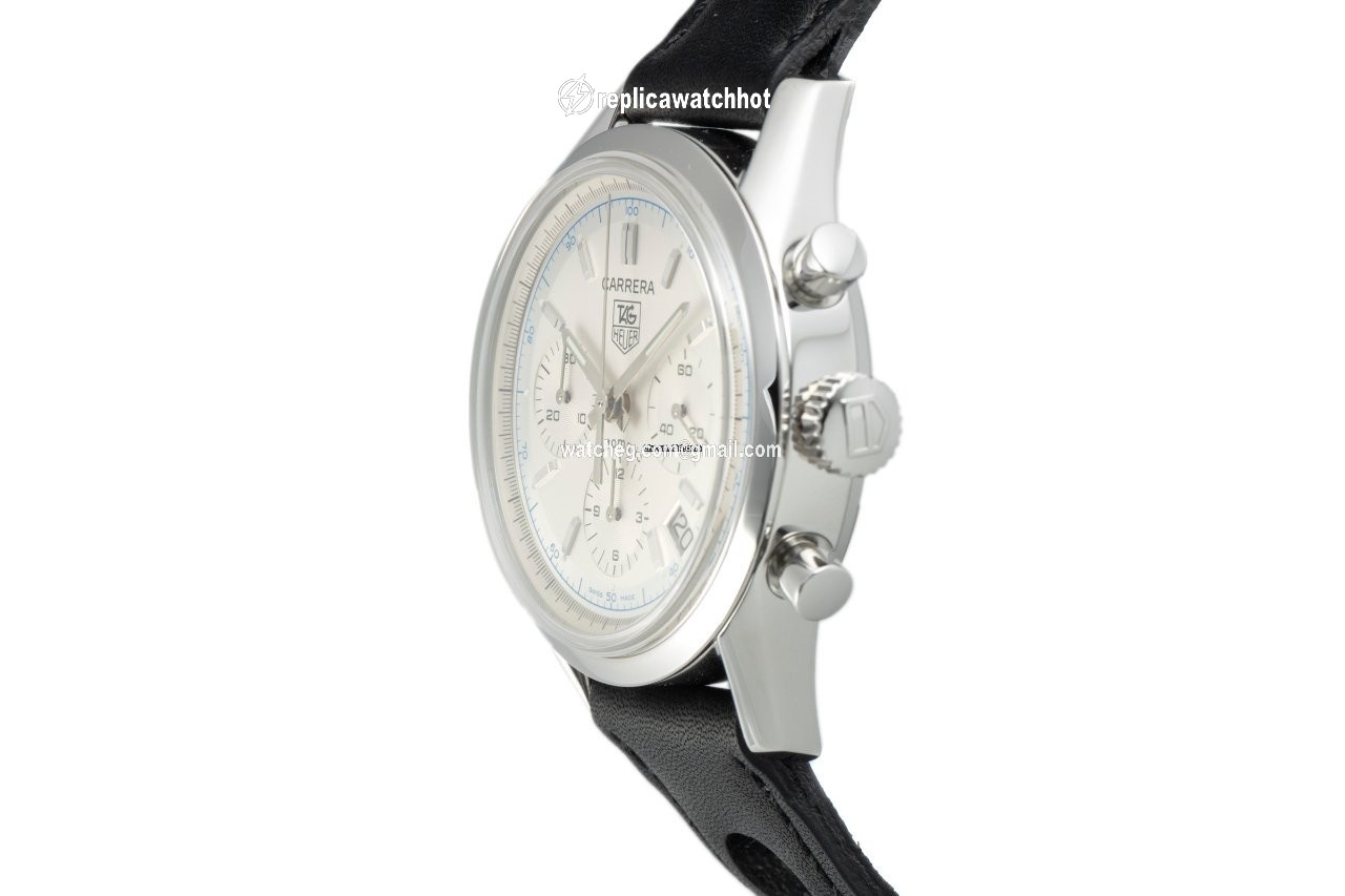 TAG Heuer Carrera Calibre 17 Mens watch Unisex Automatic Steel CV2110-0 2